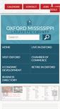 Mobile Screenshot of oxfordms.com
